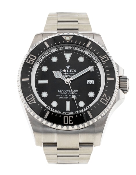 Rolex Deepsea 126660
